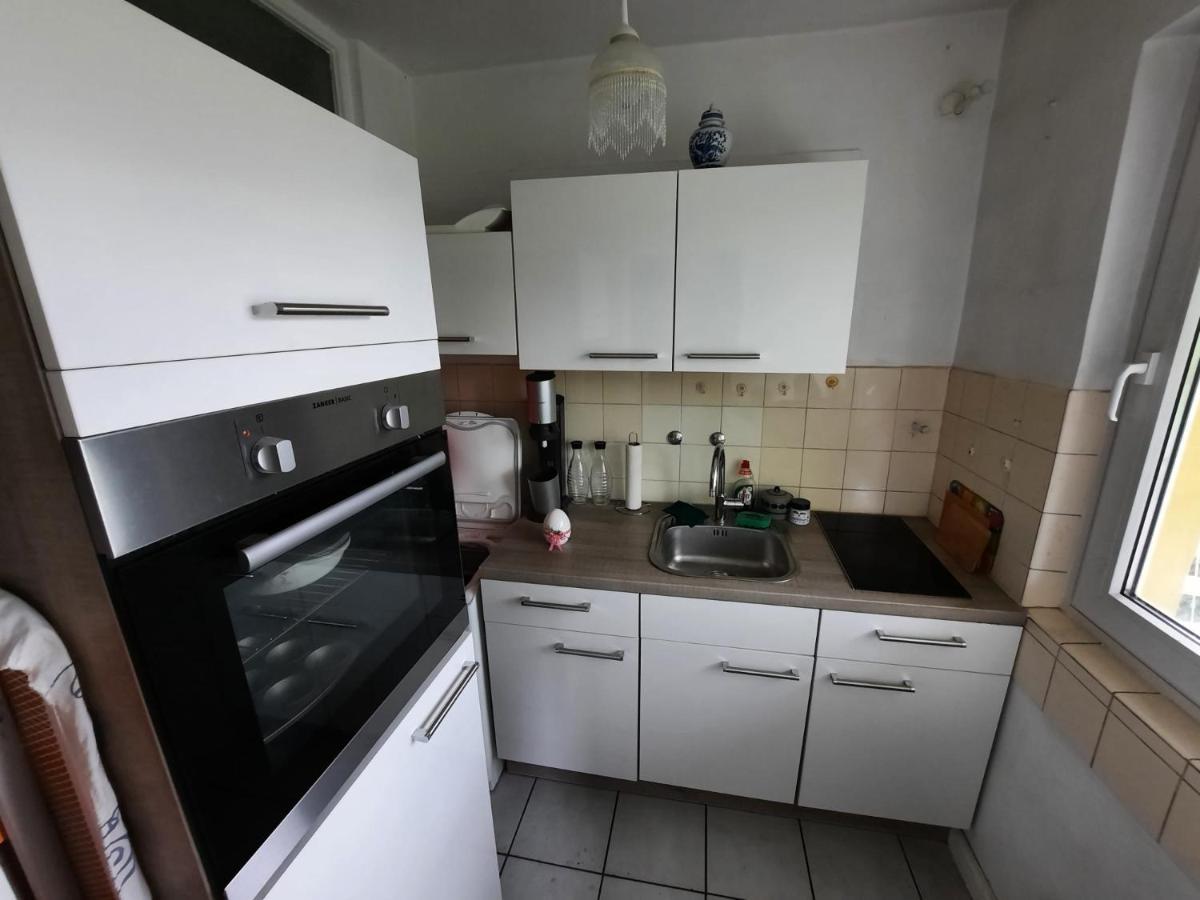 Oase Der Ruhe Und Entspannung Apartment Bad Homburg vor der Hoehe Ngoại thất bức ảnh