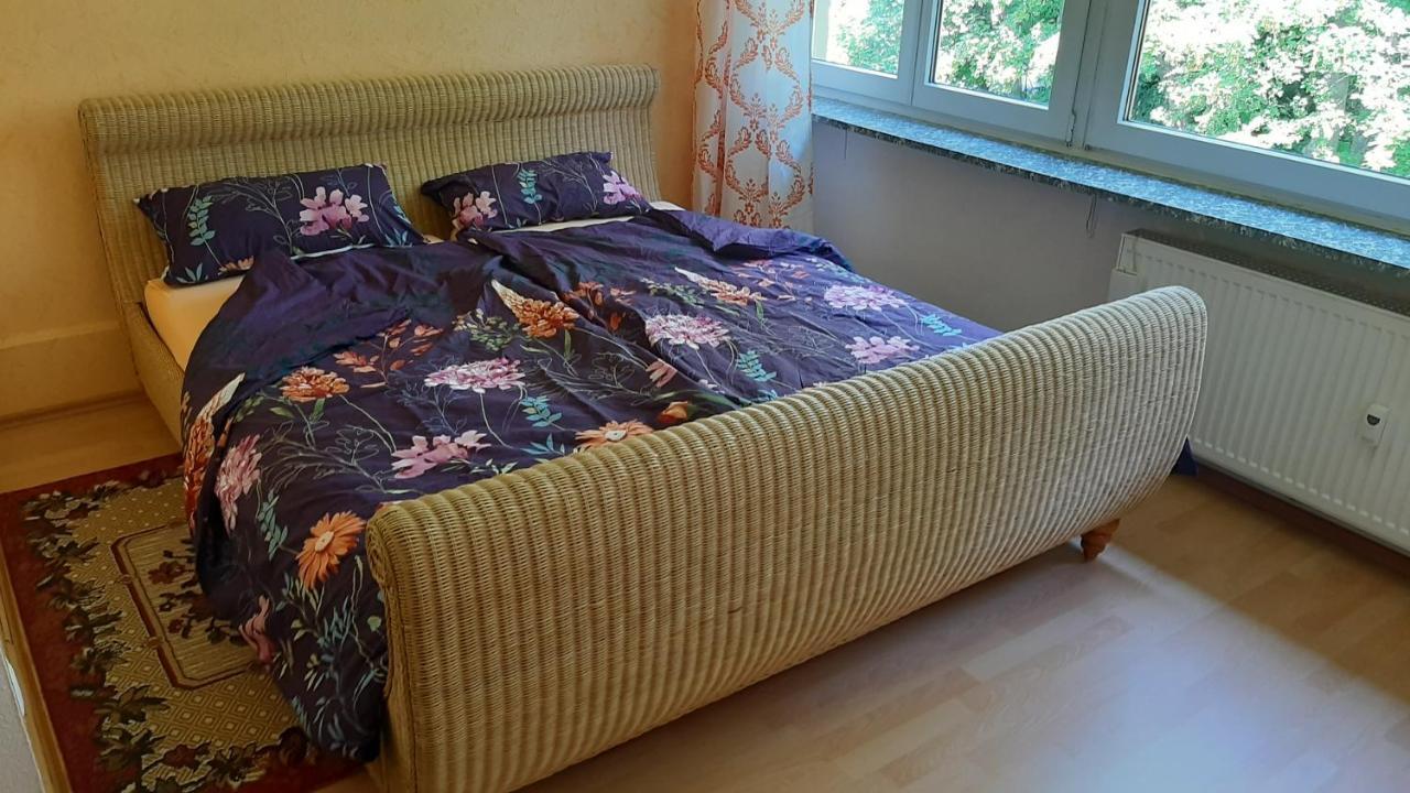 Oase Der Ruhe Und Entspannung Apartment Bad Homburg vor der Hoehe Ngoại thất bức ảnh
