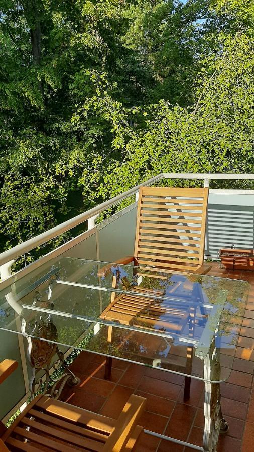 Oase Der Ruhe Und Entspannung Apartment Bad Homburg vor der Hoehe Ngoại thất bức ảnh
