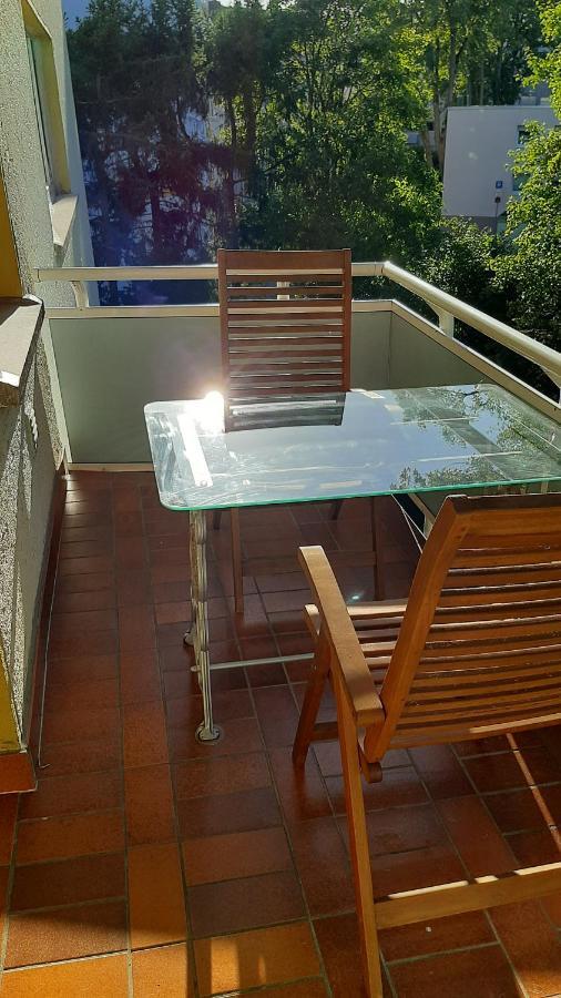 Oase Der Ruhe Und Entspannung Apartment Bad Homburg vor der Hoehe Ngoại thất bức ảnh