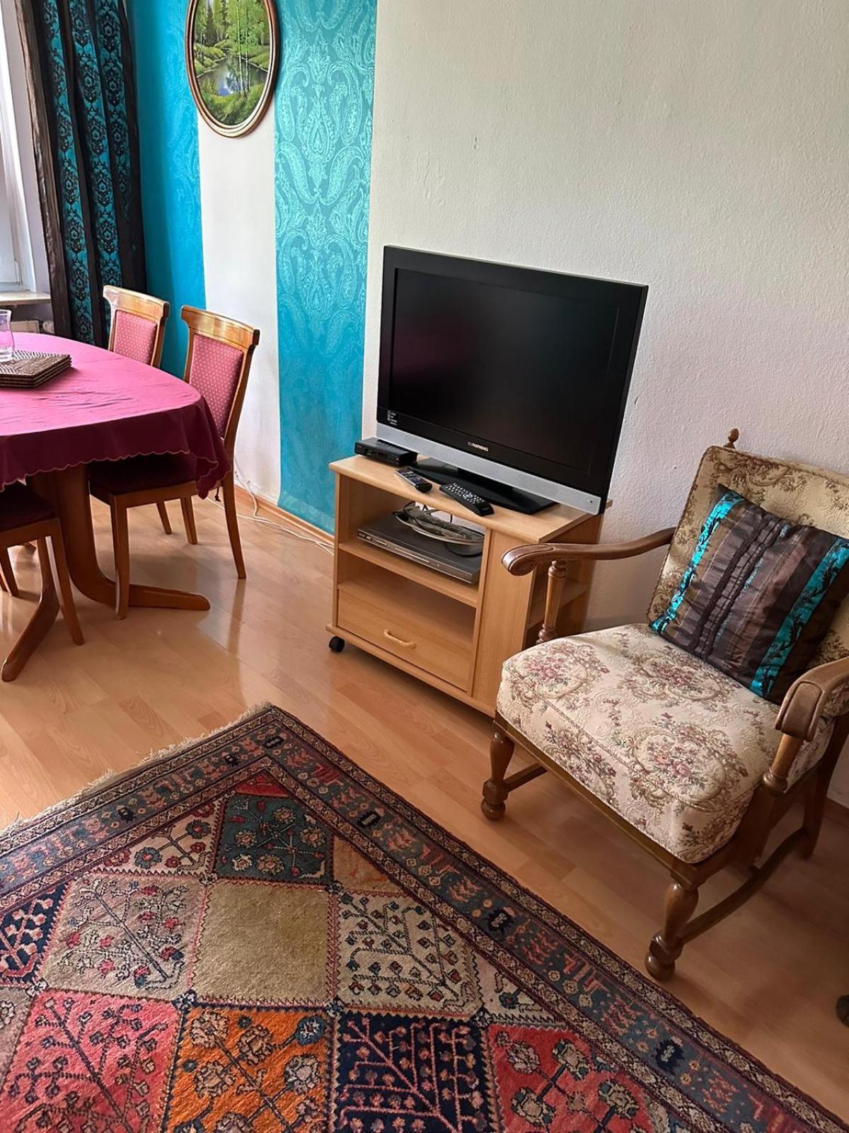Oase Der Ruhe Und Entspannung Apartment Bad Homburg vor der Hoehe Ngoại thất bức ảnh